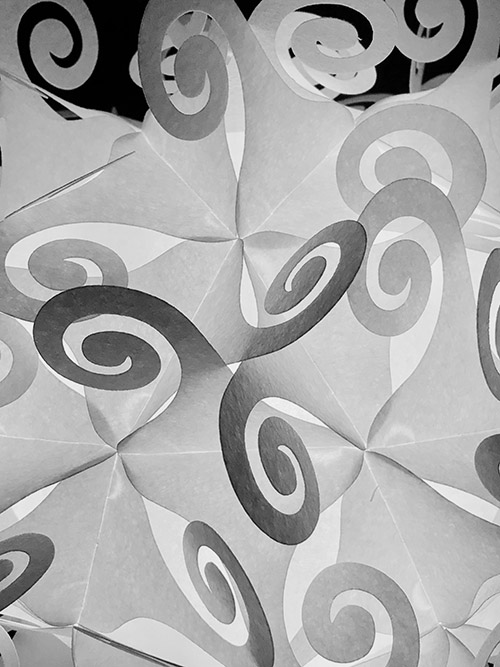 Triangle detail. karen-smith-detail-4