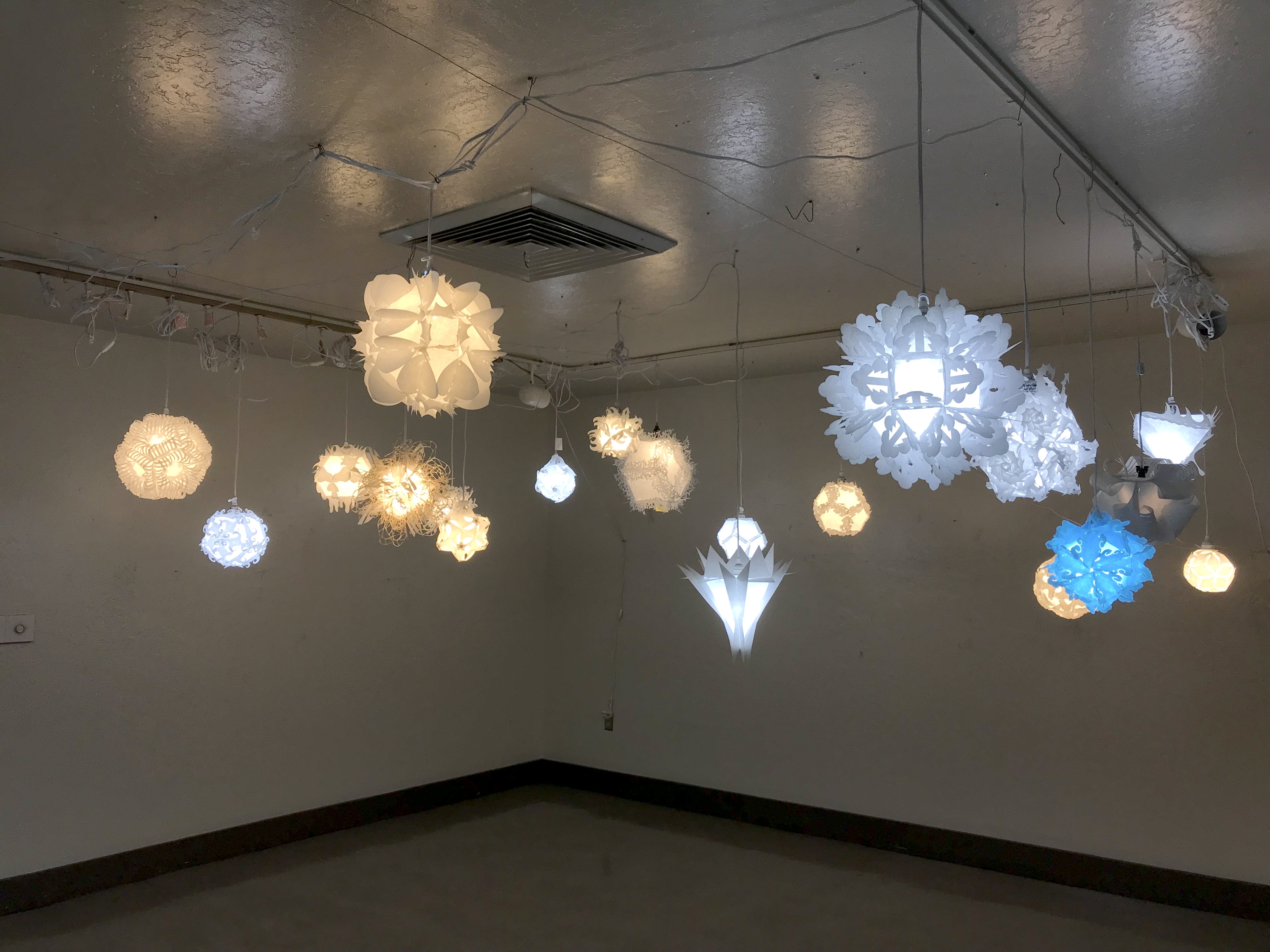 lamps-in-gallery