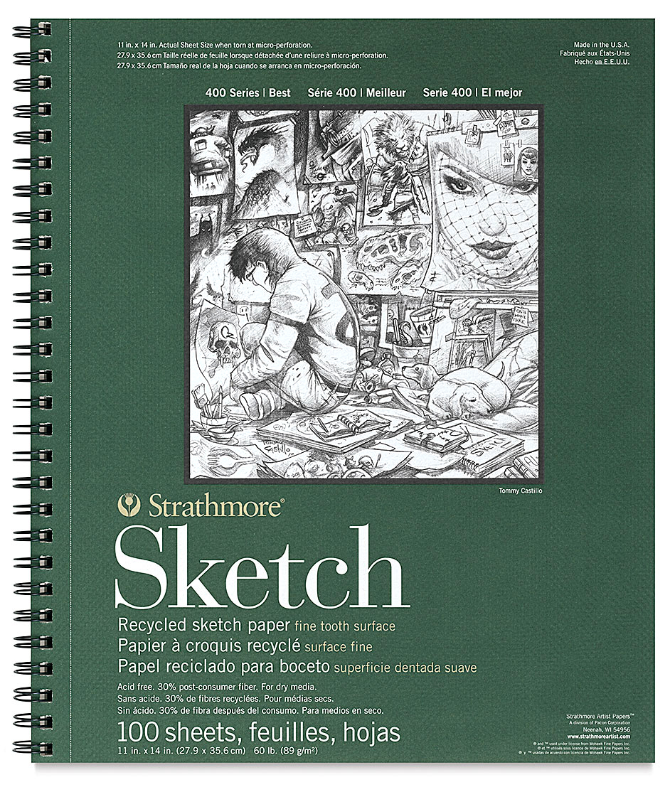 Sketchbook