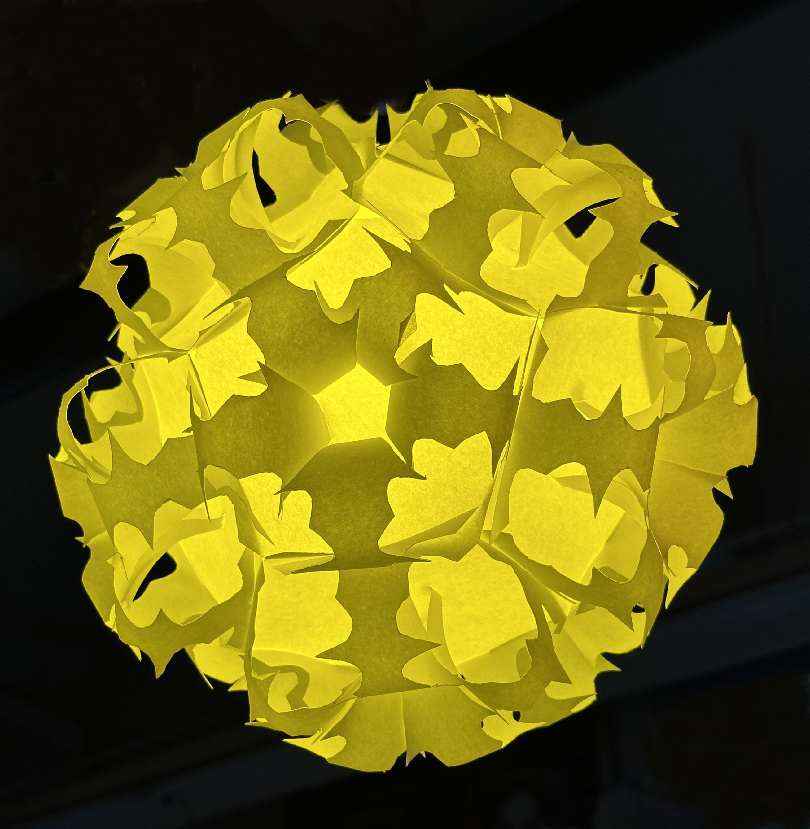 yellow-led