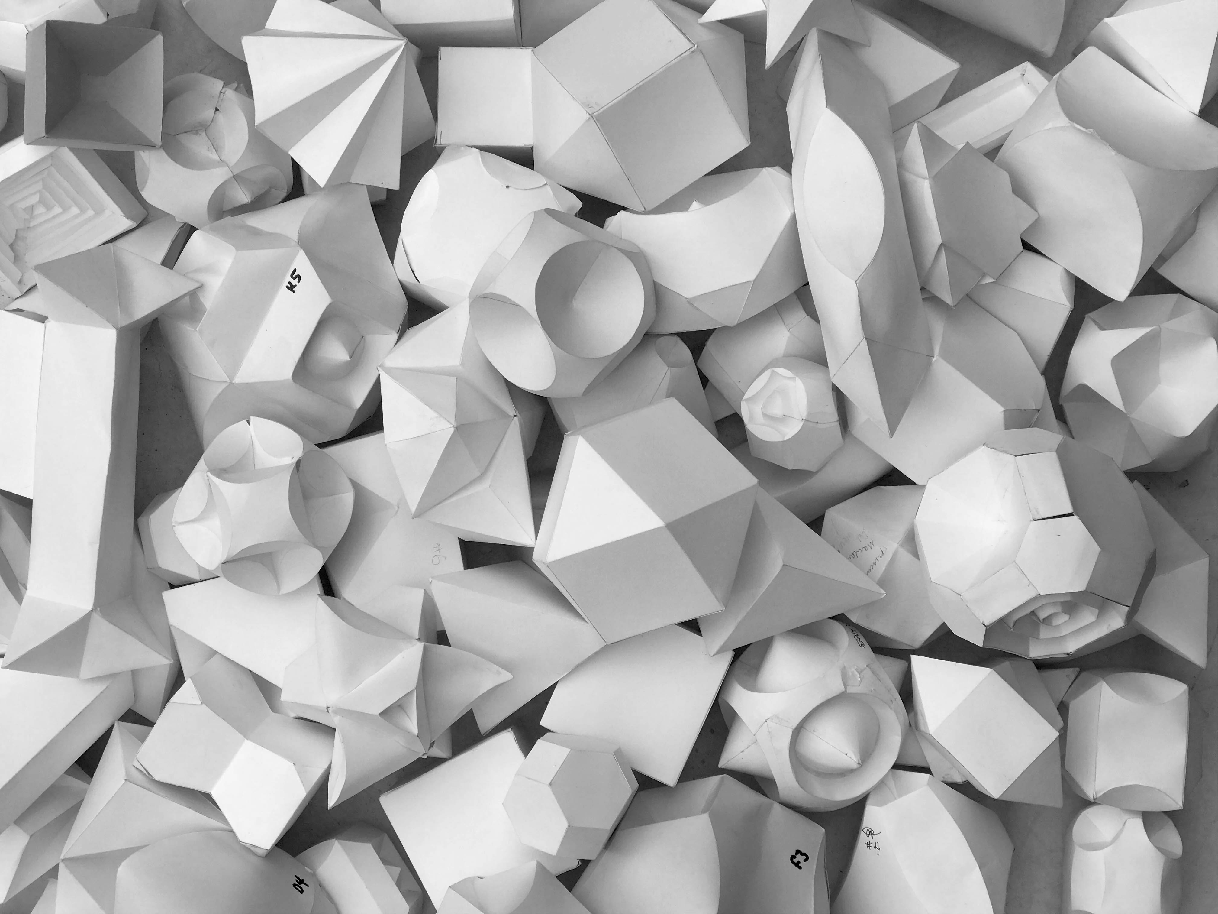 Examples of various solutions to the TGF Project tgf-introduction