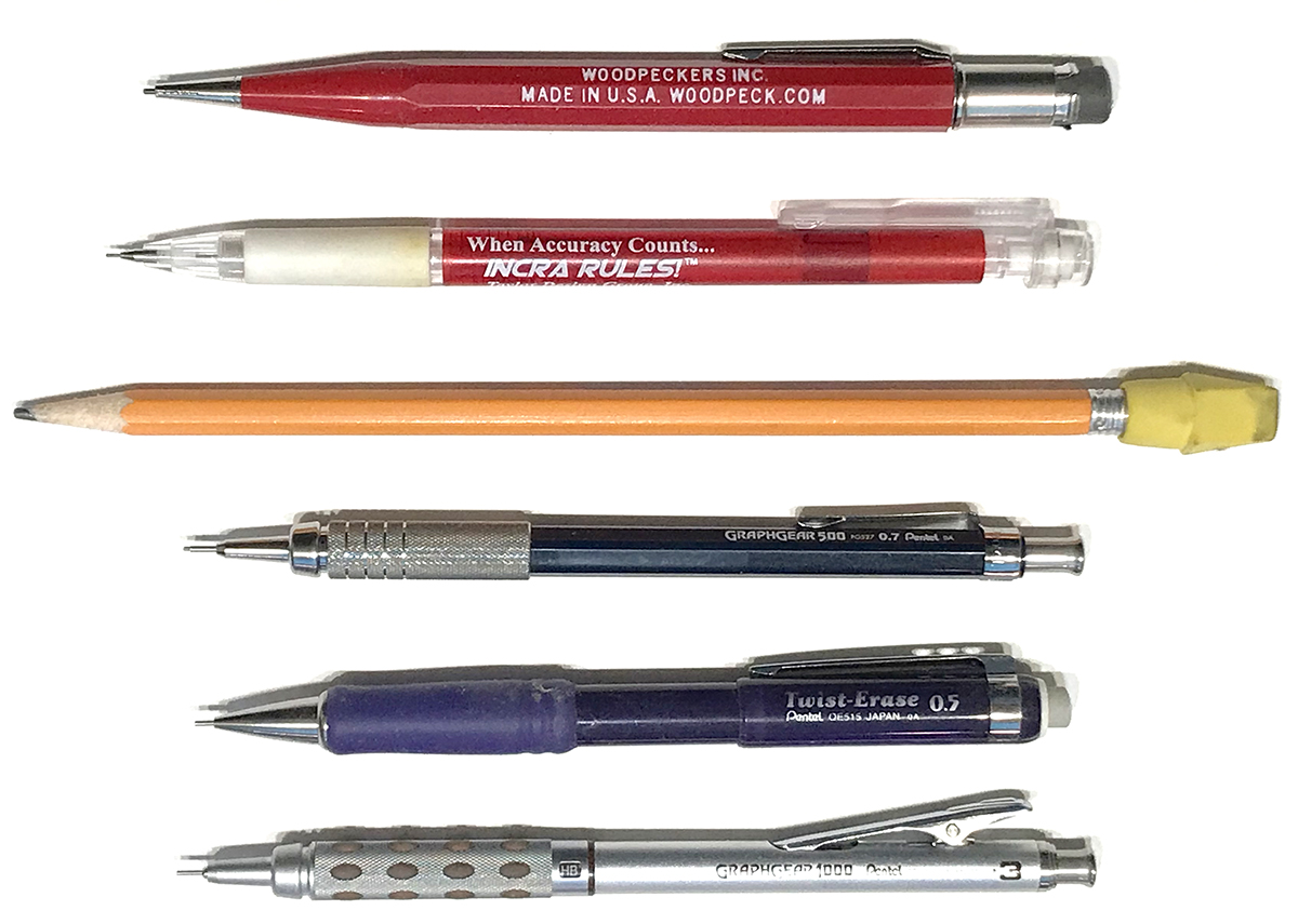 Pencils