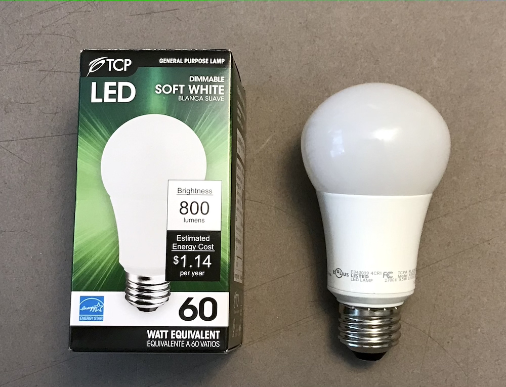 LED-bulb
