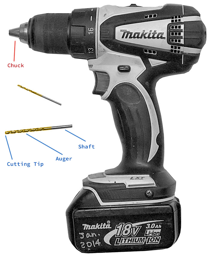 drill-and-bits