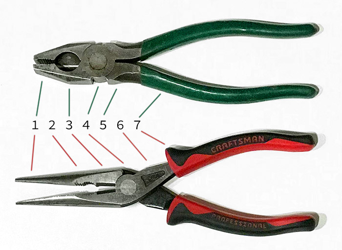 pliers