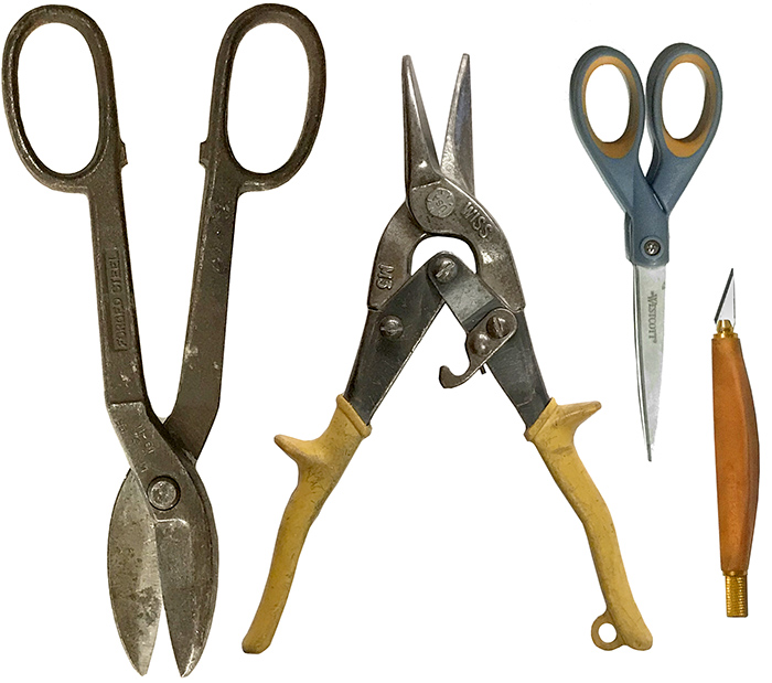 shears