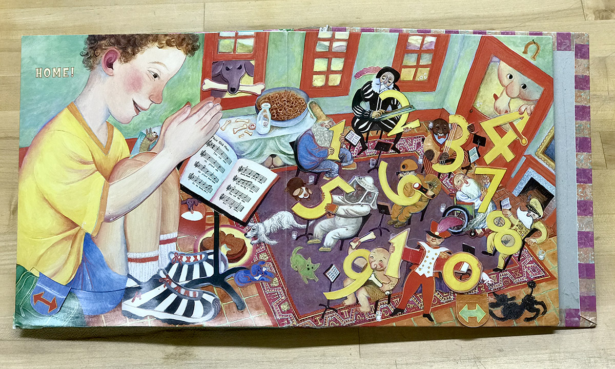 knick-knack-pattywhack