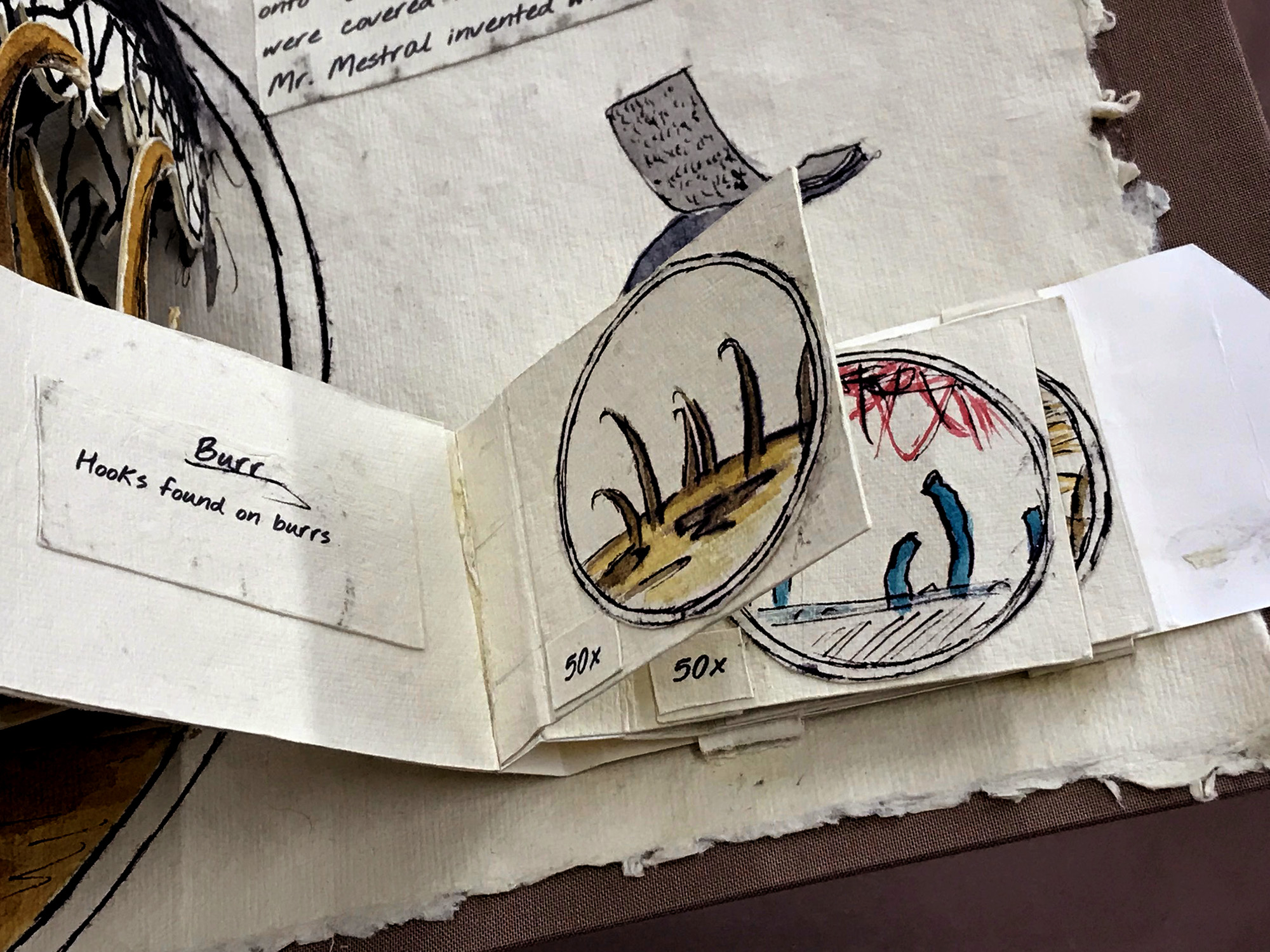 biomimicry-pu-velcro-waterfall-mechanism